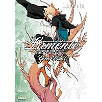 Lamento ALACARTE BOOK アラカルトブック ニトロプラスキラル ニトロプラスキラル Lamento ALACARTE BOOK アラカルトブック